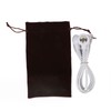 Skin Caring Machine Cold Hot Compress 6 Colors Light Vibration