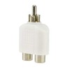 origin RCA21SET3 RCA / Pin Terminal 2 Distribution Adapter, 3