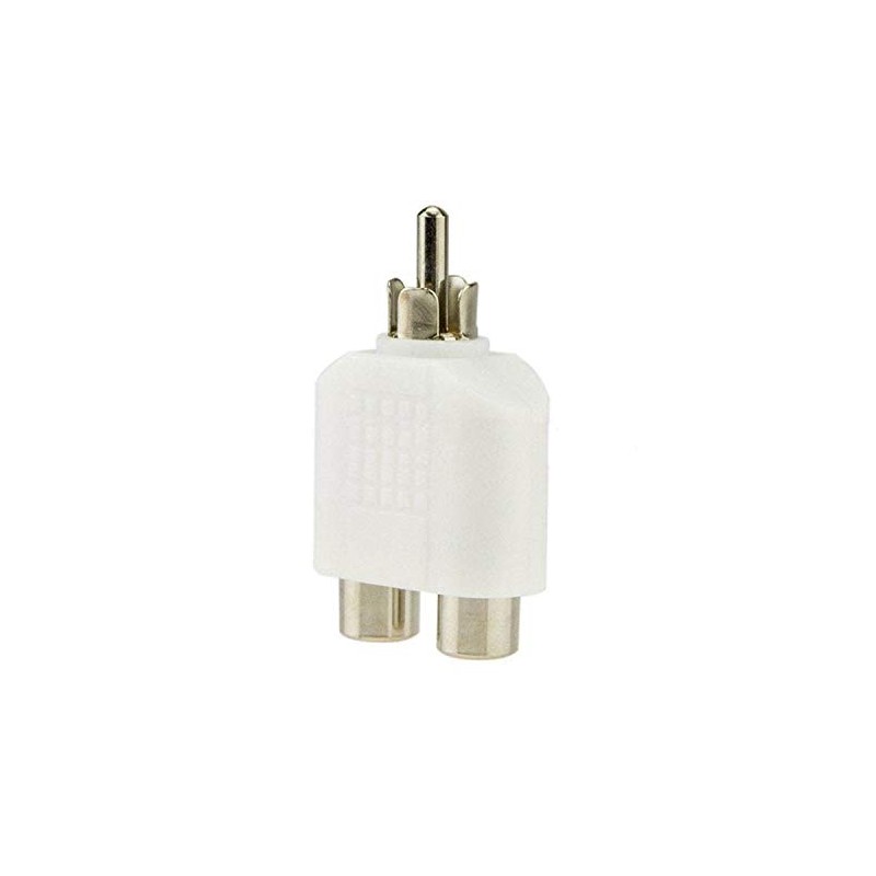 origin RCA21SET3 RCA / Pin Terminal 2 Distribution Adapter, 3