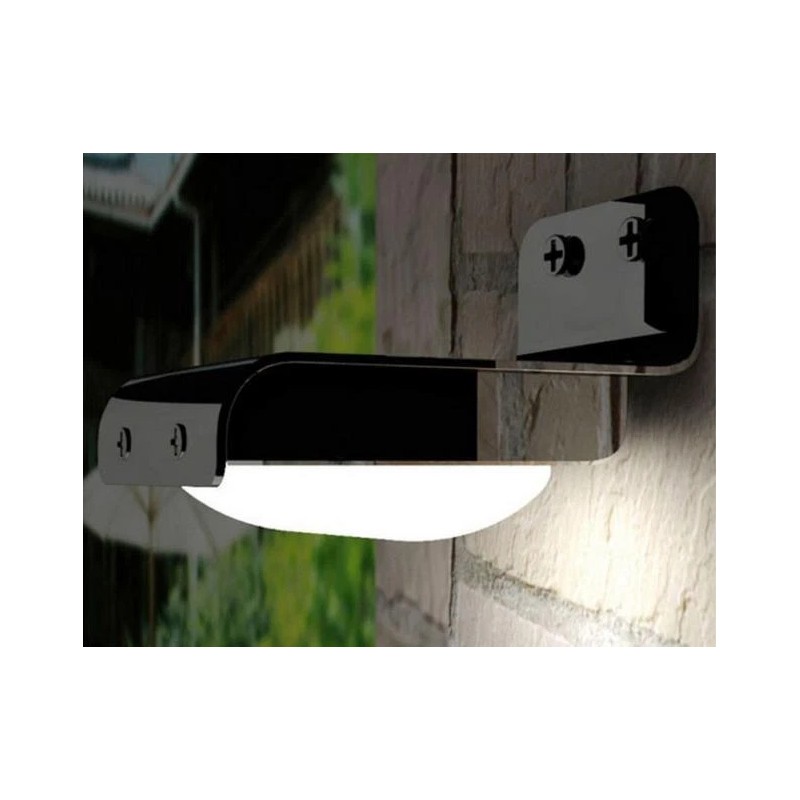 20 LED Solar Power Motion Sensor Garden Security Lamp Waterproof