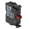 Eaton, M22-K01, Contact Block 1Nc Screw Term