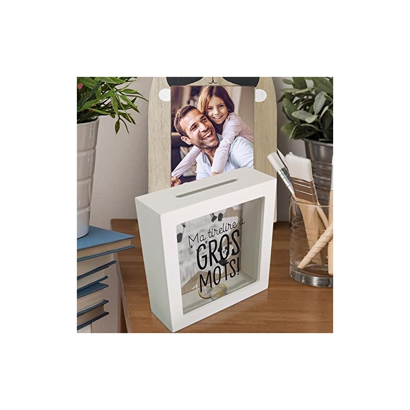 STC Panda Money Box – Big Words