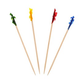 Royal Club Frill Picks, Package of 1000