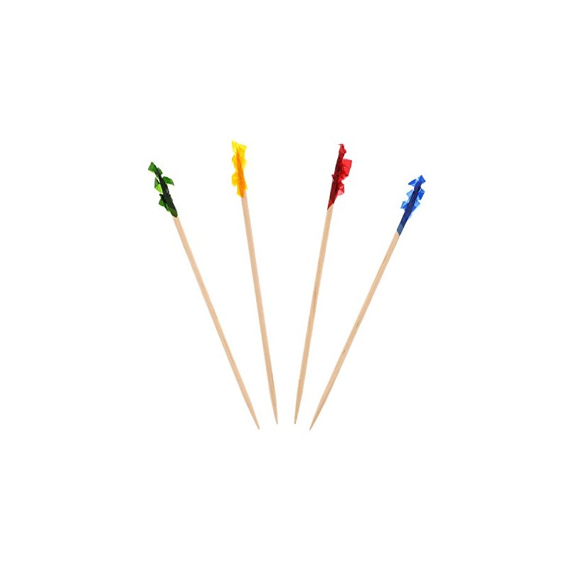 Royal Club Frill Picks, Package of 1000