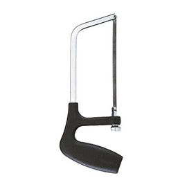 Zona 35-650 Deluxe Junior Hack Saw with Comfort Plastic Handle and 32 TPI Blade