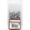 Wakai Sangyo KKW13V Deca Head Wood Crack Prevention Screws, 0.1