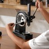VEVOR Arbor Press, 1 Ton Manual Arbor Press with Handwheel,