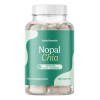 Santo Remedio Nopal Chía Suplemento Dietético 120 Cápsulas