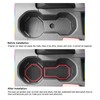 SKTU Non-Slip Mats Compatible with Dacia Jogger 2021-2024 Rubber Mats