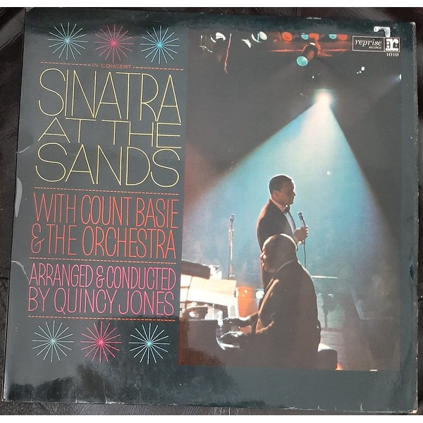 Sinatra At The Sands[2 LP]