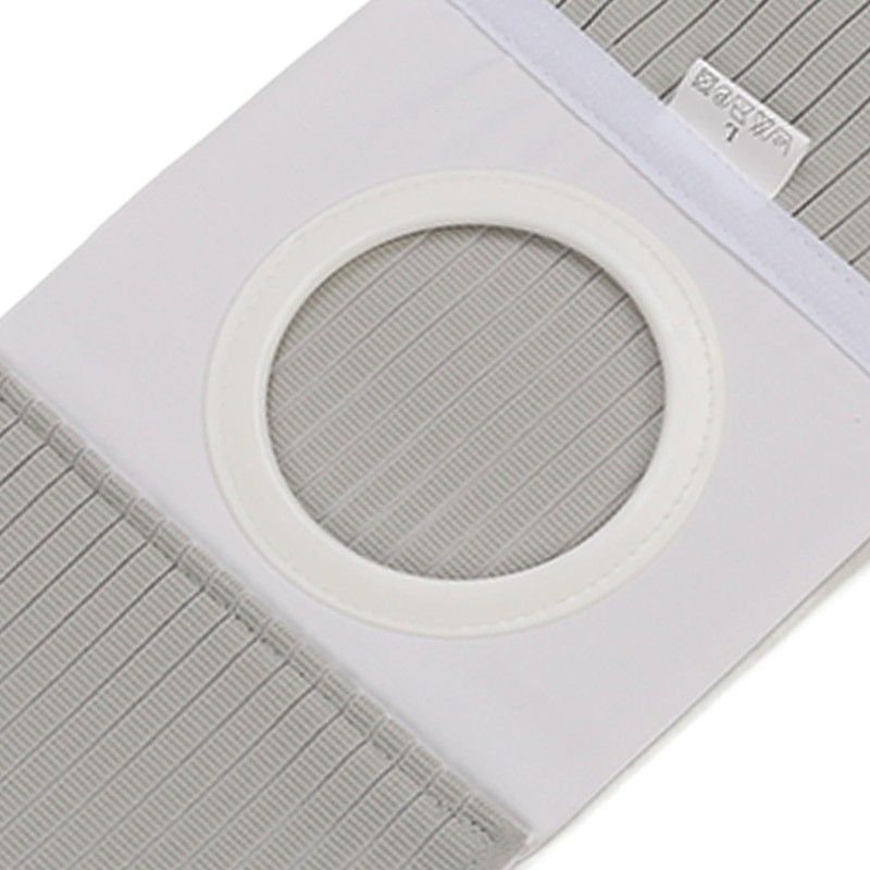 Abdominal Ostomy Belt Breathable Elastic Ostomy Support Belt for Post