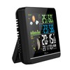 Wireless weather station with colour display: accurate weather forecast with