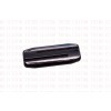 Auto Overlay GLOSS BLACK 2019+ GMC SIERRA LETTER EMBLEM 1500