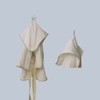 Kids Bathrobe Hooded Cover up Cotton Towel Soft Touch Baby