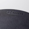 HANAKO Advanced Door Elastomer Cutting Board, Black