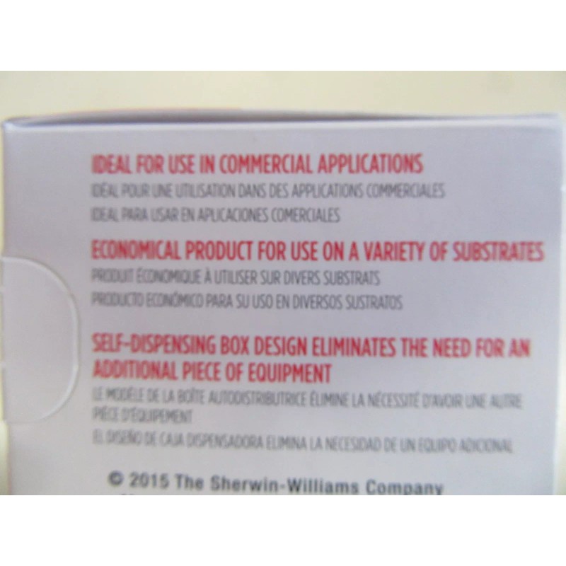 Fastline by Sherwin Williams Commercial 6" PSA Sanding Discs 180