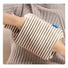 DICEVER Hot Water Bottle, 2L Hot Water Bag with Cover,