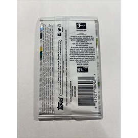 Topps 1x 2021-22 Topps Bundesliga Trading Card Hobby Soccer Factory Sealed Pack