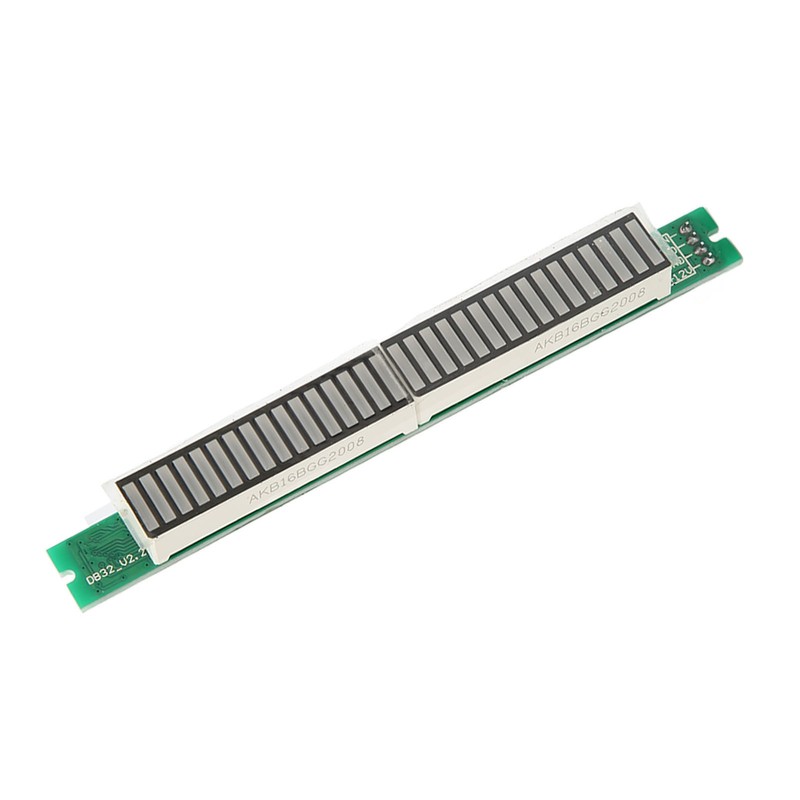 Music Level Indicator Module 32 Bit 8 Effects Adjustable Brightness