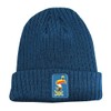 Guinness Airforce Blue Toucan Knit One Size Beanie Hat