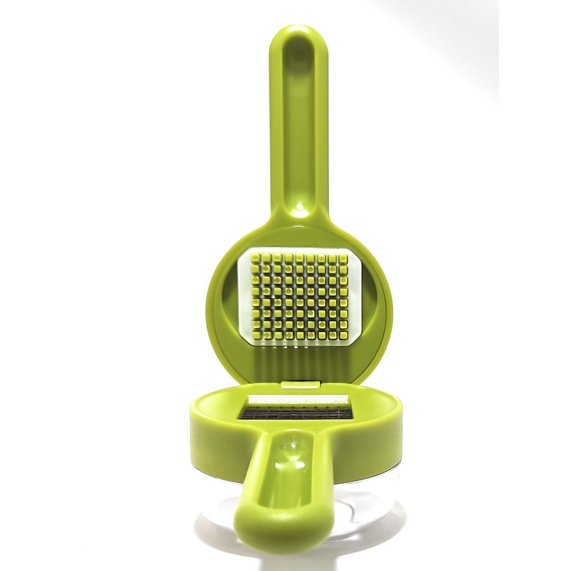 Garlic Dicer with handle
