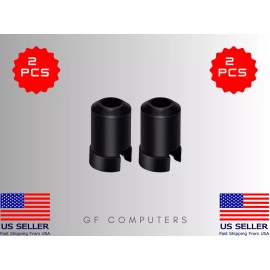 GF Computers 2 Pcs Hotend Silicone Ceramic Sock Volcano High Flow Extruder 3D Printer