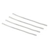 4 Pcs LED Gooseneck Lamp Hose Table Lamp Lights Accessories