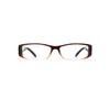 EYEBOGO Kaylee Stylish Reading Glasses for Women (Brown, 4.00)