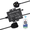 GQL 220V Universal Dimmer, 23 keys RF Remote Control +