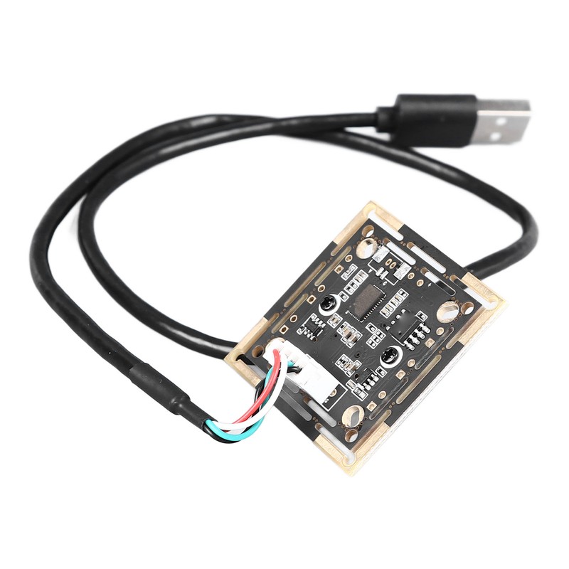USB Camera Module Free Driver 0.3MP Black and White Global