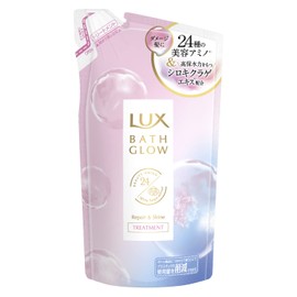 LUX Bath Glow Repair & Shine Conditioner (Treatment), Refill, 12.3 oz (350 g)