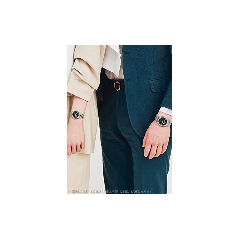 Casio LTP-1335 Watch, Casio Collection, Pink, 1 piece, Newest model