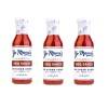 Mama's Yo Mama's Keto BBQ Sauce, Classic 3-Pack, 14 oz