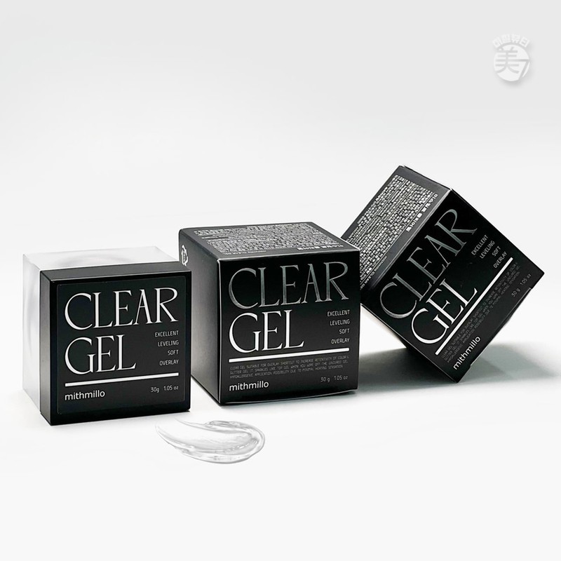 Miss Milo Original Clear Gel Whole Gel 30g / 미스밀로