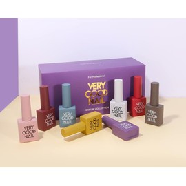 Very Good Nail Berry Good Nail F/W Fall Winter Collection 8 Piece Set / 베리굿네일 F/W 가을겨울 컬렉션 8종 세트