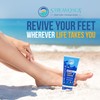 STREAM 2 SEA Active Foot Cream, Intensive Support for Active