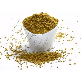 BEE POLLEN 100% Pure Natural Non Processed Bee Pollen Granules 2 lbs