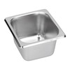 Stainless Steel Basin Food Bowl Buffet Basin Insulation Counter Basin