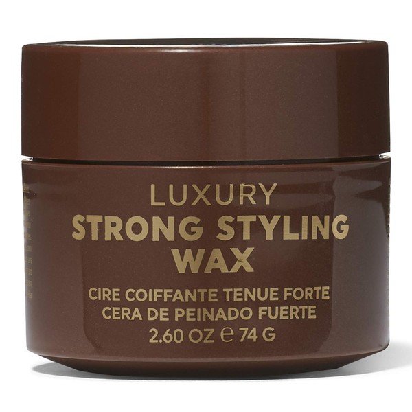 RICH by RICK ROSS LUXURY STRONG STYLING WAX 2.6 OZ