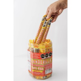 Tama-Roca Tamarind Fruit Candy 30 Pack Sweet and Spicy Brown Sugar Treats