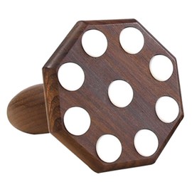 Beavorty 360degree Roller Ball Massage Brush Portable Acupoint Roller Acupressure Tool for Body