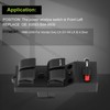 Driver Side Power Master Window Switch Fits for 1996-2000 for