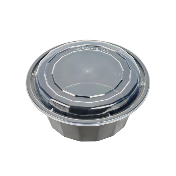 Restaurantware Restaurantware-Asporto 32 Ounce To Go Boxes, 50 Microwavable Take
