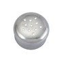 Culinary Depot Glass Salt and Pepper Shakers - Set of