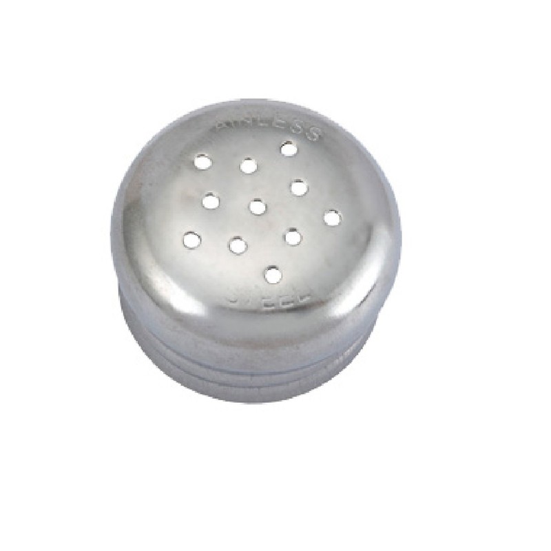 Culinary Depot Glass Salt and Pepper Shakers - Set of