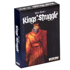 Queen Games Current Edition Kings Struggle (Nov) Board Game