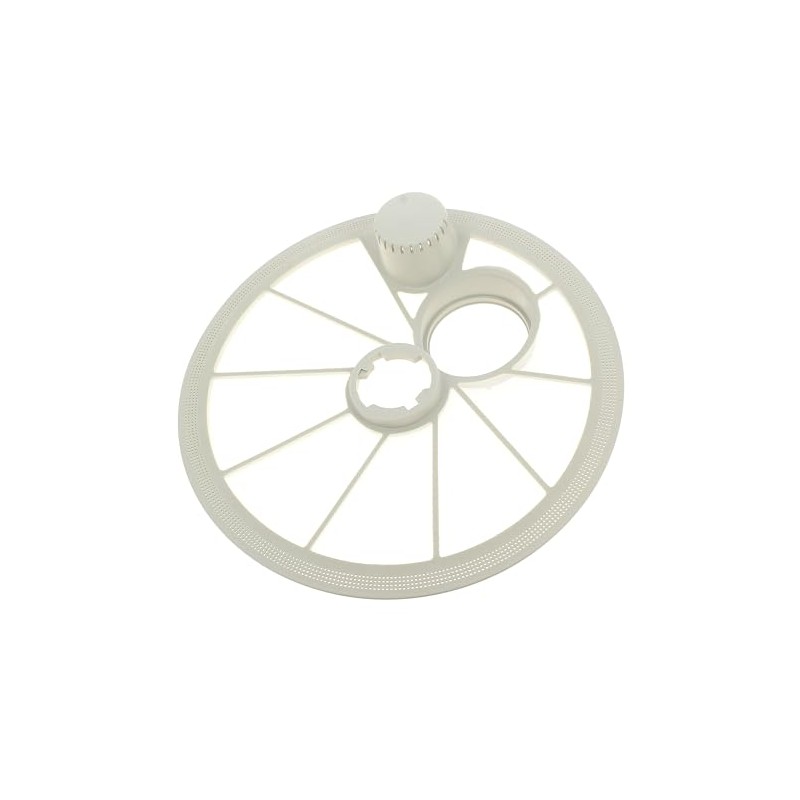 Electrolux Filter Soup Plate Grey