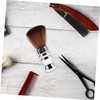 Healvian Soft Bristle Hair Brush for Barbers Professional Neck Duster