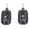 Guitar Receiver Transmitter Set Plug and Play Wireless Transmitter Receiver