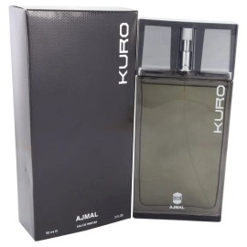 UD_Ajmal Kuro by Ajmal Eau De Parfum Spray 3 oz for Men